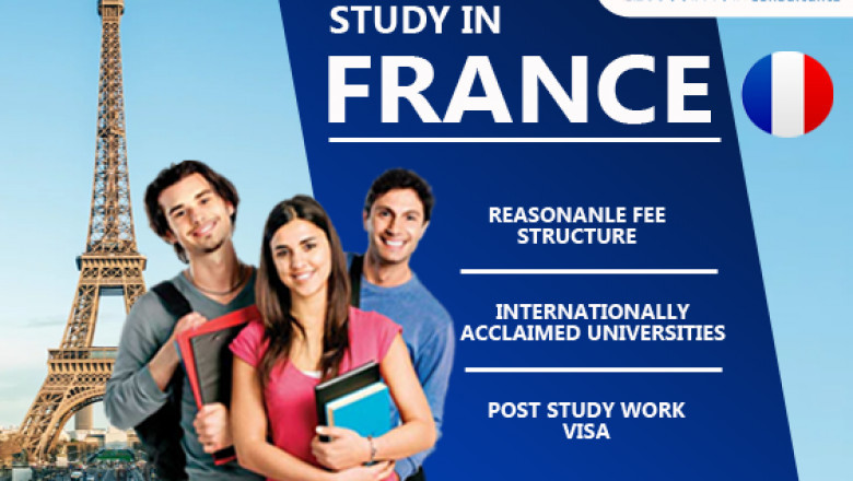 France: Next Study Abroad Destination