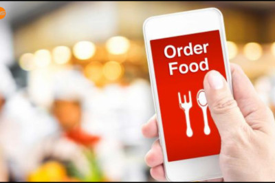 How do online ordering systems work?