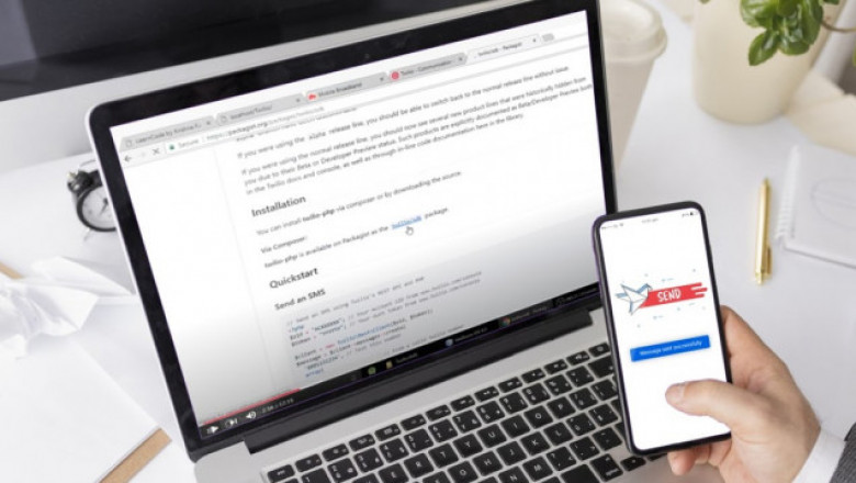 How to Setup Twilio Package for SMS in Laravel