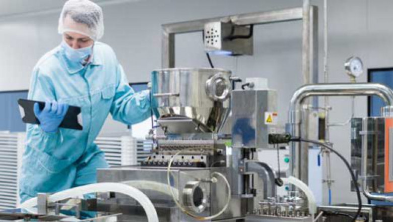 Pharmaceutical Manufacturing Challenges that can be resolved by an ERP Software