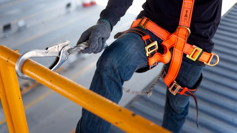 Fall Protections Systems in The US Construction Industry