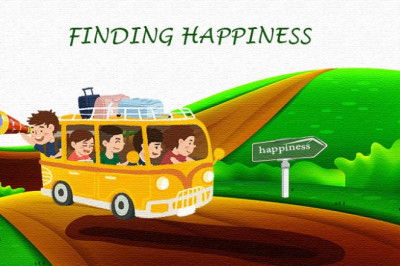 Finding Happiness In Life - WOWzforHappiness