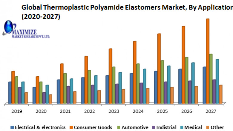 Global Thermoplastic Polyamide Elastomers Market- Industry Analysis and Forecast (2020-2027)