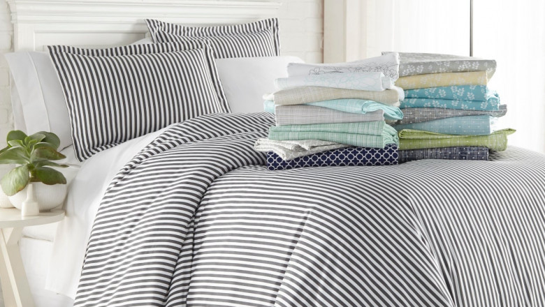 How do you keep your custom bed sheets clean and fresh?