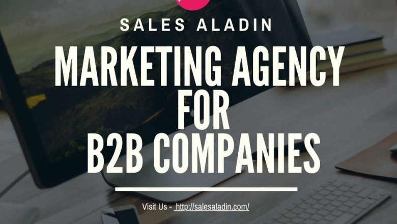 Lead Generation Marketing Agency for B2B Companies