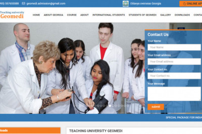 MBBS Admission In New Zealand - Geomediindia
