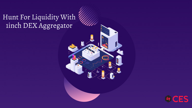 Utilize cutting-edge 1inch Exchange platform Development Services