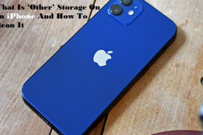 What Is ‘Other’ Storage On An iPhone And How To Clean It