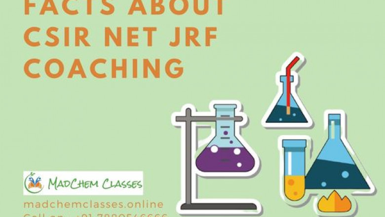 CSIR NET  Chemistry Coaching Online, Study Material Download Now