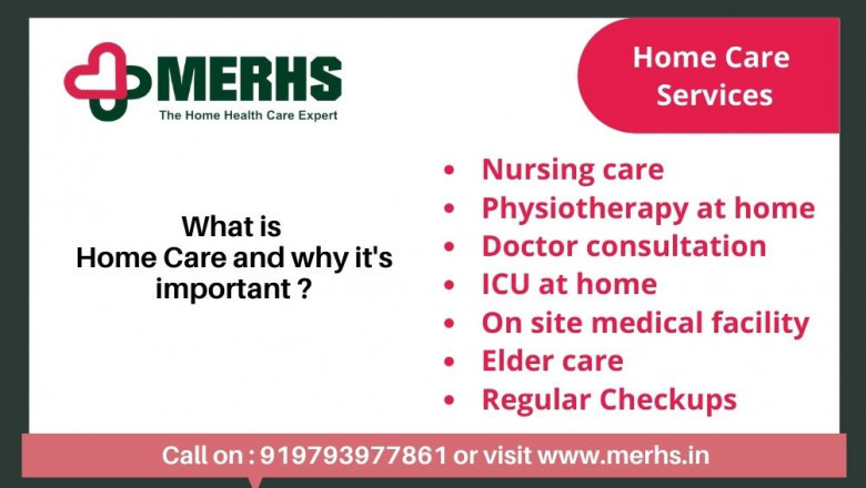 Healthcare service at home - MERHS
