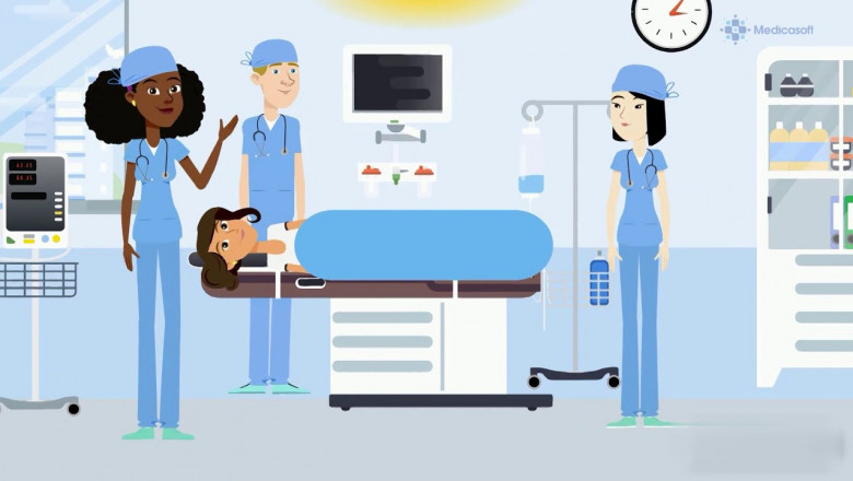 PACS Software | Modern & High Scalable Approach to Cloud Hosting | MedicaSoft