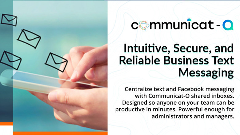 Salesforce Social Media Messaging app