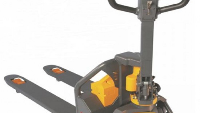 A Good Industrial Mechanical Pallet Jacks