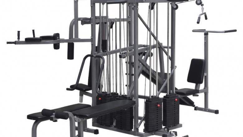 Get Brand New Commercial Gym Equipment in Dubai
