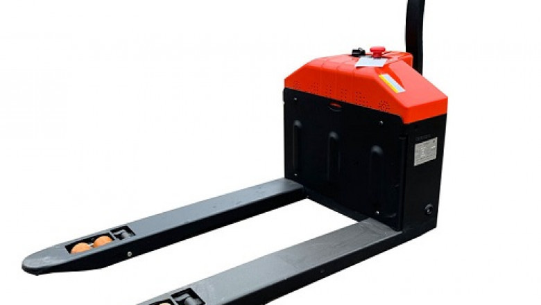 Why Rider Pallet Trucks Are The Best