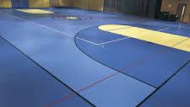 Affordable Sports Flooring services Hyderabad | theinstallers.in