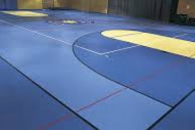 Affordable Sports Flooring services Hyderabad | theinstallers.in