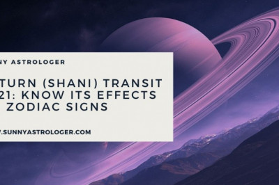 Get to Know the Effects of Saturn Transit 2021