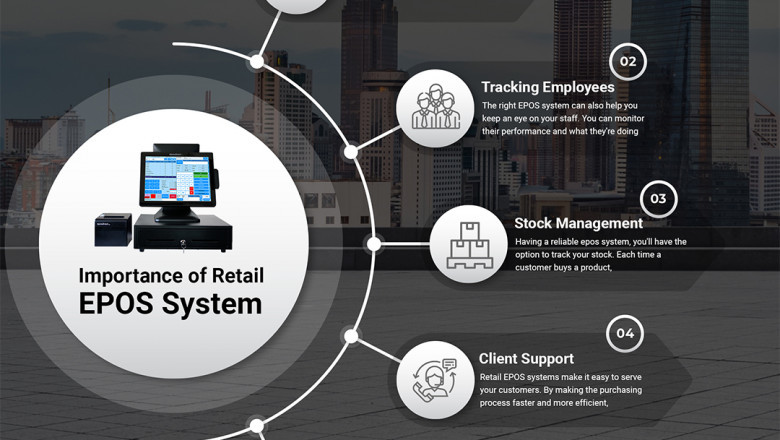 Importance of Retail EPOS System?