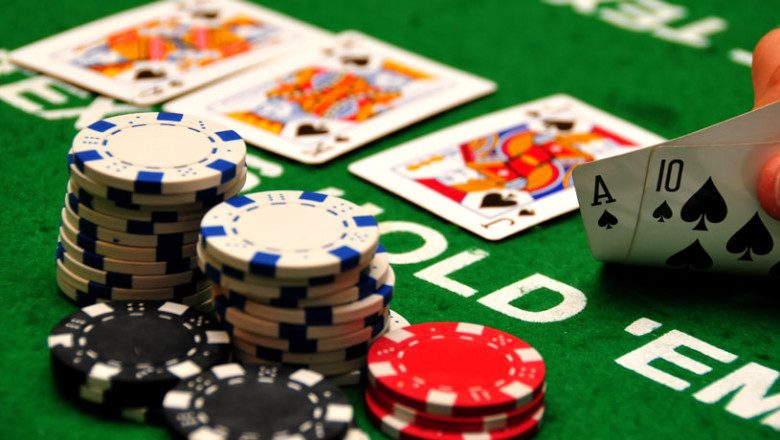 Play Poker Online - Start Winning Today!