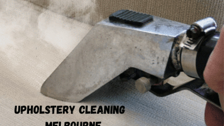 Professional Couch Cleaning Melbourne