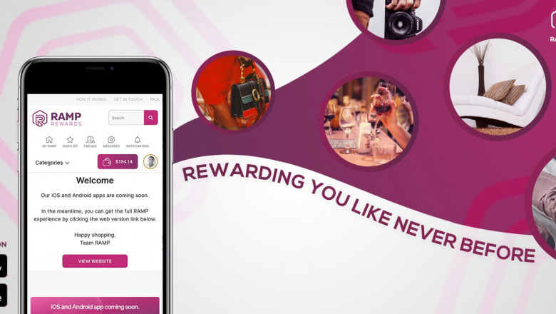 RAMP Rewards - Twitter
