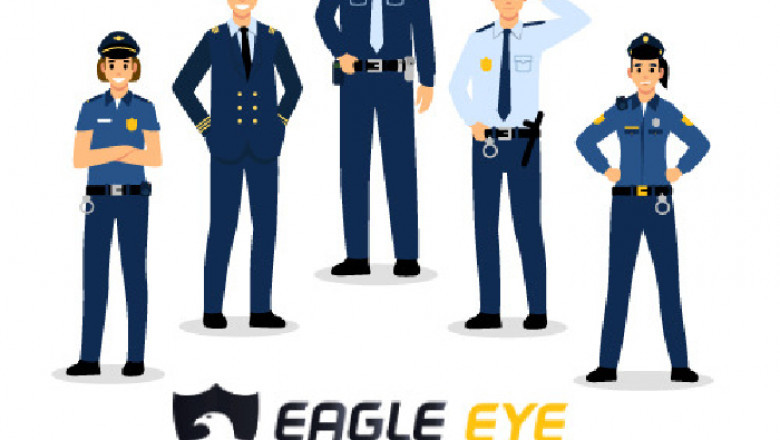 Special Event  Security  Guards Company In Surrey, BC - Eagle Eye Security