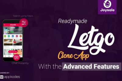 Start your online classified business with our letgo clone