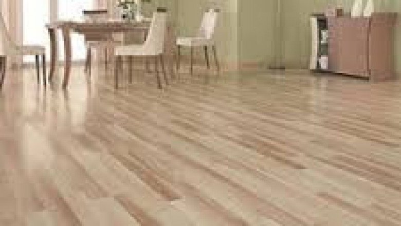 Vinyl Flooring Installation services | theinstallers.in
