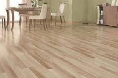 Vinyl Flooring Installation services | theinstallers.in