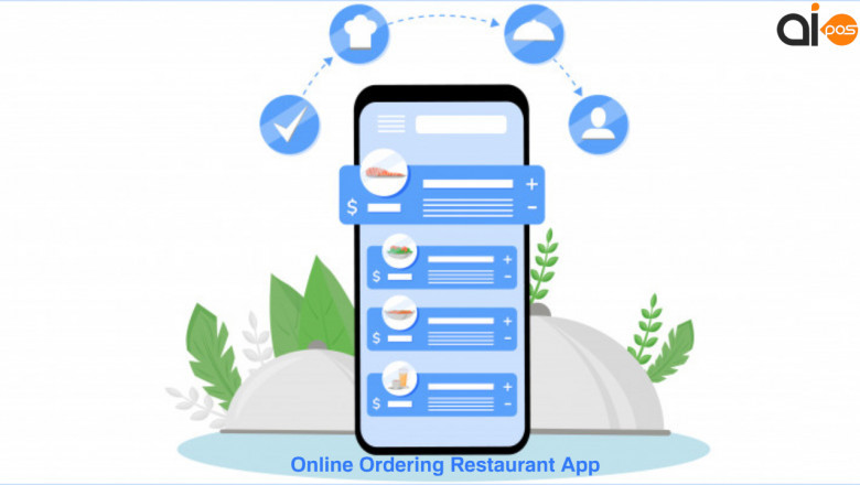 Want to Make An Online Ordering Restaurant App?