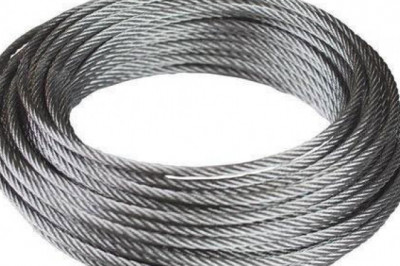 Wire Rope in Delhi