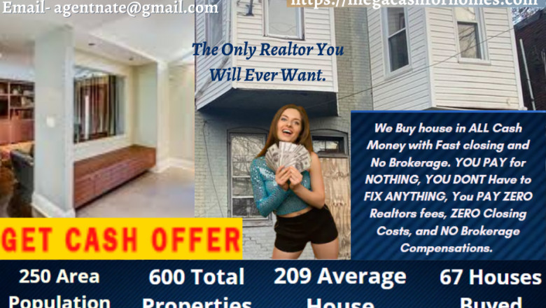 megacashforhomes "smartest way to sell property"