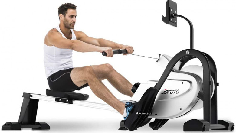 Types and Uses of Rowing Machines