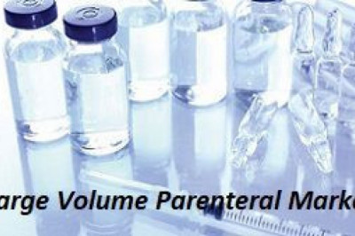 Large Volume Parenteral Market Size Share Trends Forecast 2026