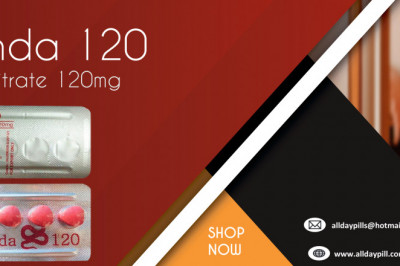 Rise up your sensual desire by treating ED with Anaconda 120