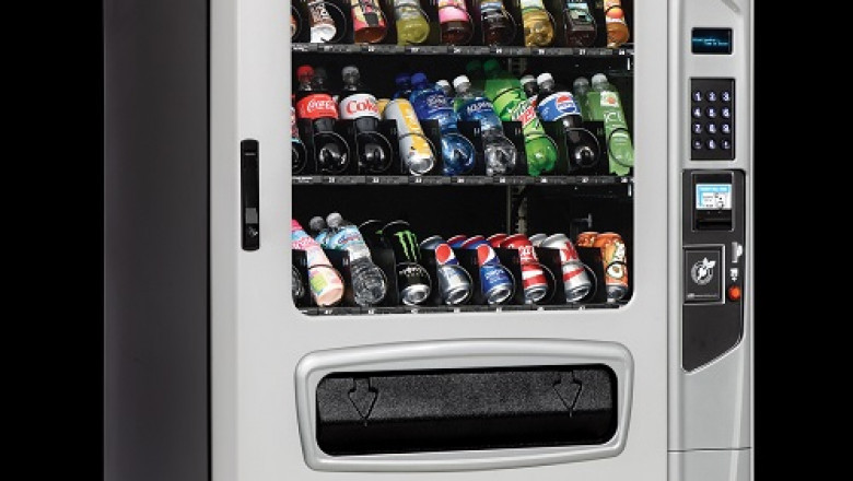 Soda Vending Machine Trends - The Healthy Drinks Versus Sugary Sodas Trends