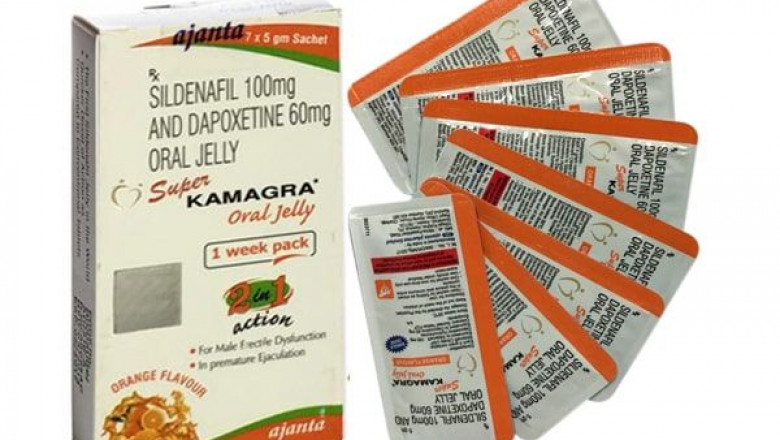 Super Kamagra Oral Jelly
