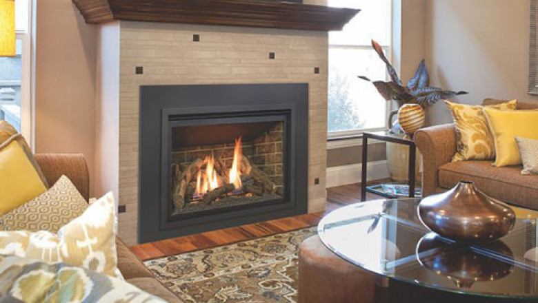 Tips To Decorate Fireplace Mantel With Television