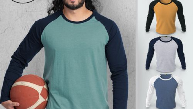 Best Quality Full Sleeve T Shirt for men Accessible Online