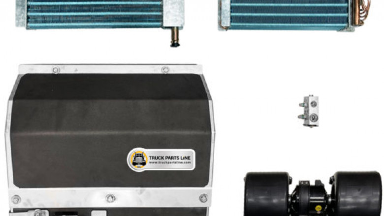 Kenworth HVAC Box Kenworth HVAC Box