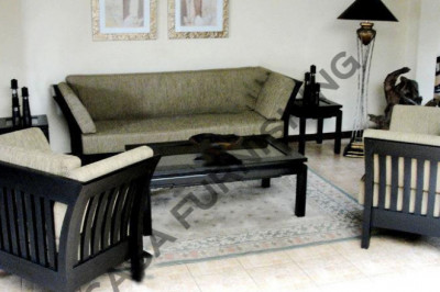 Latest Wooden Sofa | Contemporary | Sheesham Wood | Casa furnishin