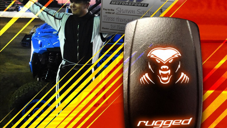 STV motorsports | Rocker switch