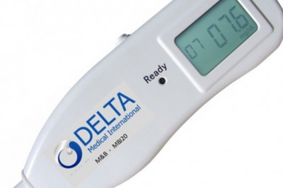 The use of a jaundice metre assists in the calculation of bilirubin levels, as well as the patient safety and speeding up decision-making