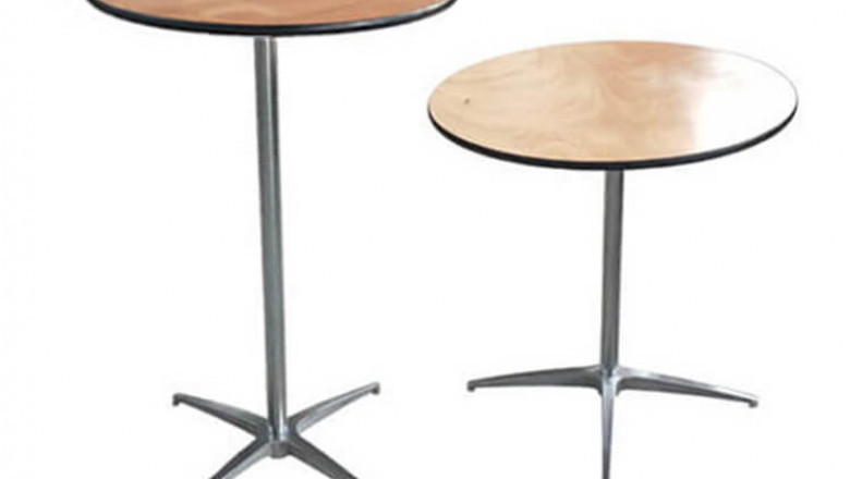 A Closer Look At Dining Tables