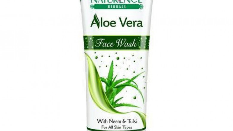 Aloe Vera feminine wash