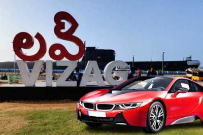 Best Self Drive Car Rental in Visakhapatnam