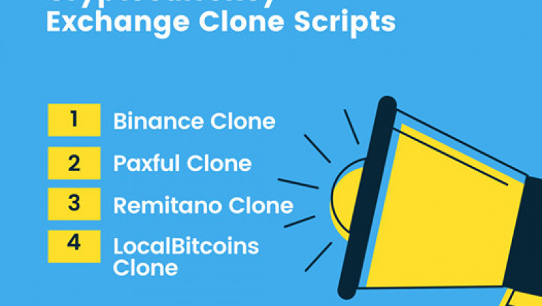 Binance clone Script To Start an Exchange Like Binance
