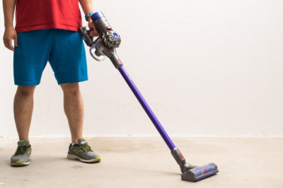 Dyson V8 Animal Review