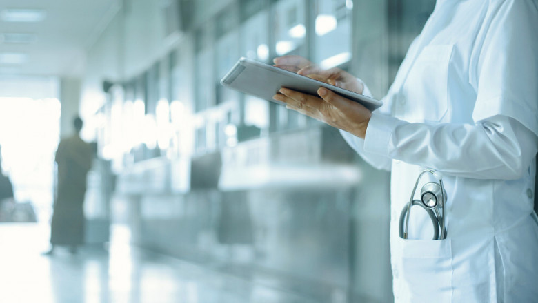 Improve healthcare with our hospital asset management software